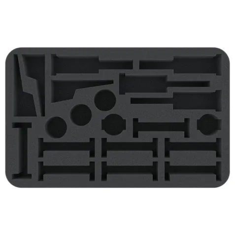 Feldherr Foam Tray for Star Wars: Legion - Battlefield and Barricades