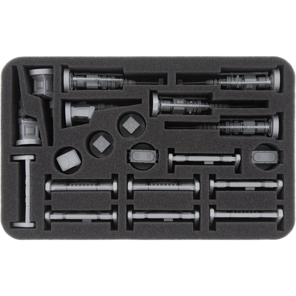 Feldherr Foam Tray for Star Wars: Legion - Battlefield and Barricades