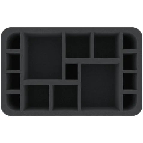 Feldherr foam tray for 15 Star Wars: Legion miniatures
