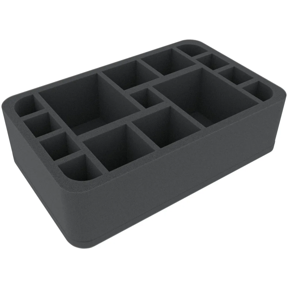 Feldherr foam tray for 15 Star Wars: Legion miniatures