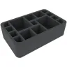 Feldherr foam tray for 15 Star Wars: Legion miniatures