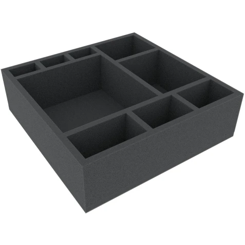 Pěnový pořadač Feldherr vhodný pro deskové hry 85 mm