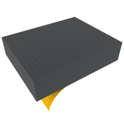 Feldherr foam tray, 80 mm, self-adhesive
