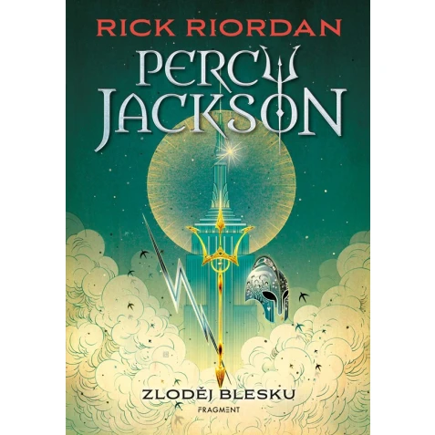 Percy Jackson - Zloděj blesku