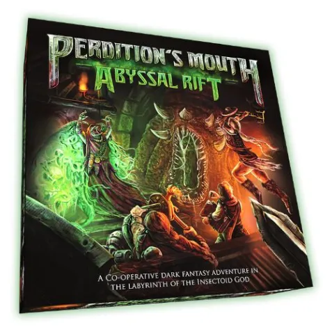 Perdition's Mouth: Abyssal Rift Deluxe edition