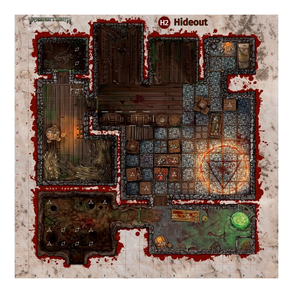 Perdition’s Mouth: Abyssal Rift - unboxed