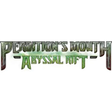 Perdition's Mouth: Hanging victim #3