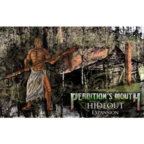 Perdition's Mouth: Hideout - German language version