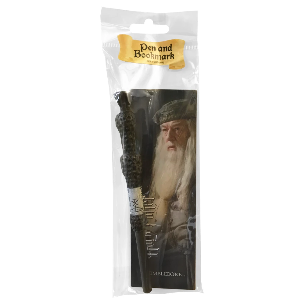 Pero a záložka Harry Potter - Dumbledore
