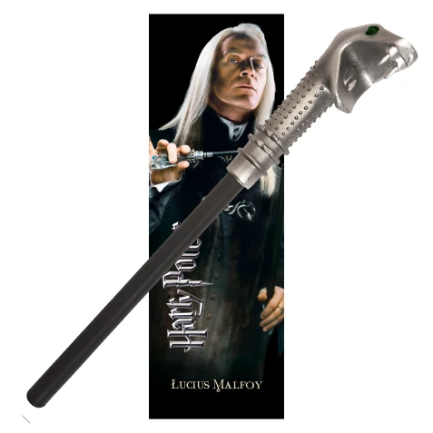 Pero a záložka Harry Potter - Lucius Malfoy