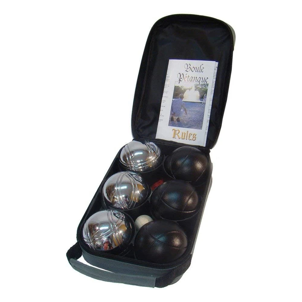 Petanque (6 balls)
