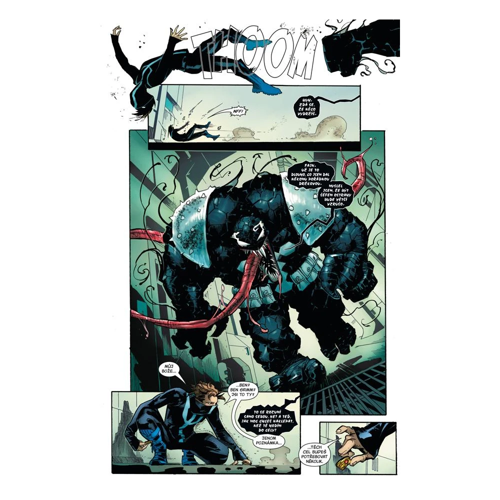 Peter Parker Spectacular Spider-Man 4: Návrat domů