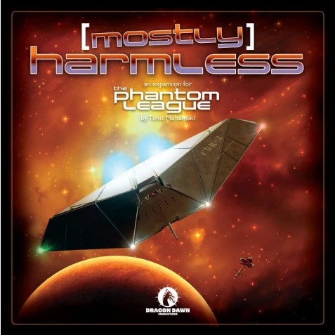 Phantom League: Mostly Harmless