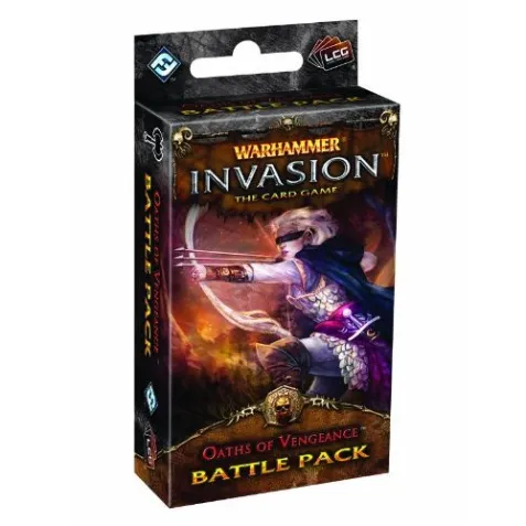 Warhammer Invasion LCG: Oaths of Vengeance