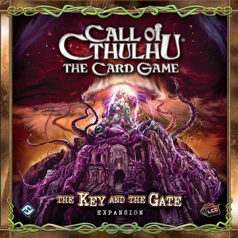 Call of Cthulhu LCG: The Key and the Gate