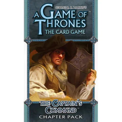 A Game of Thrones LCG: The Captain's Command