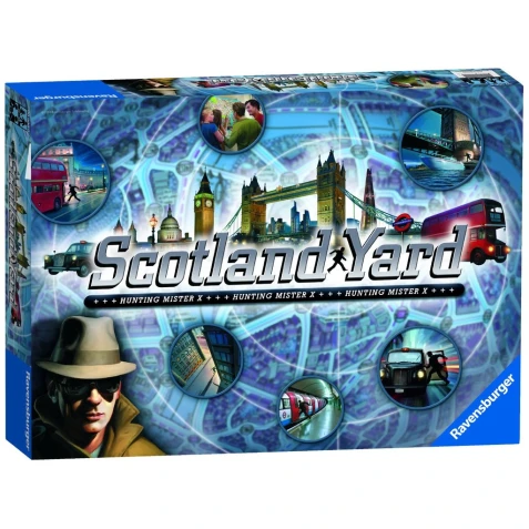 Scotland Yard