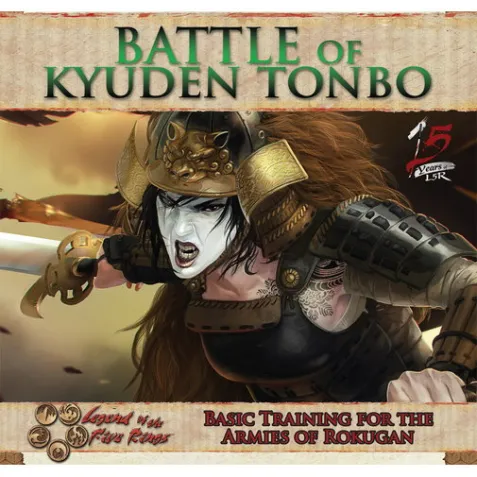 L5R: Battle of Kyuden Tonbo