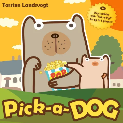 Pick a Dog