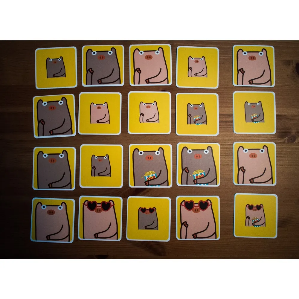 Pick a Dog
