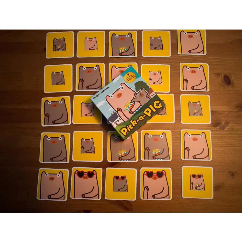 Pick a Pig