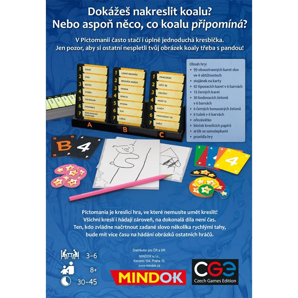 Pictomania (nové vydání)