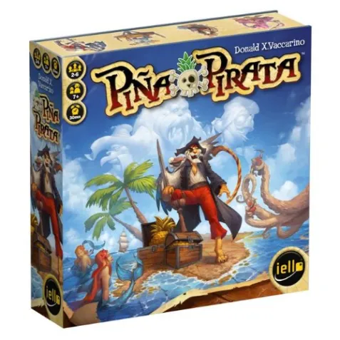 Piña Pirata