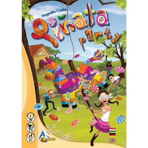 Pinata Party