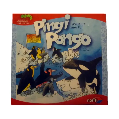 Pingi Pongo