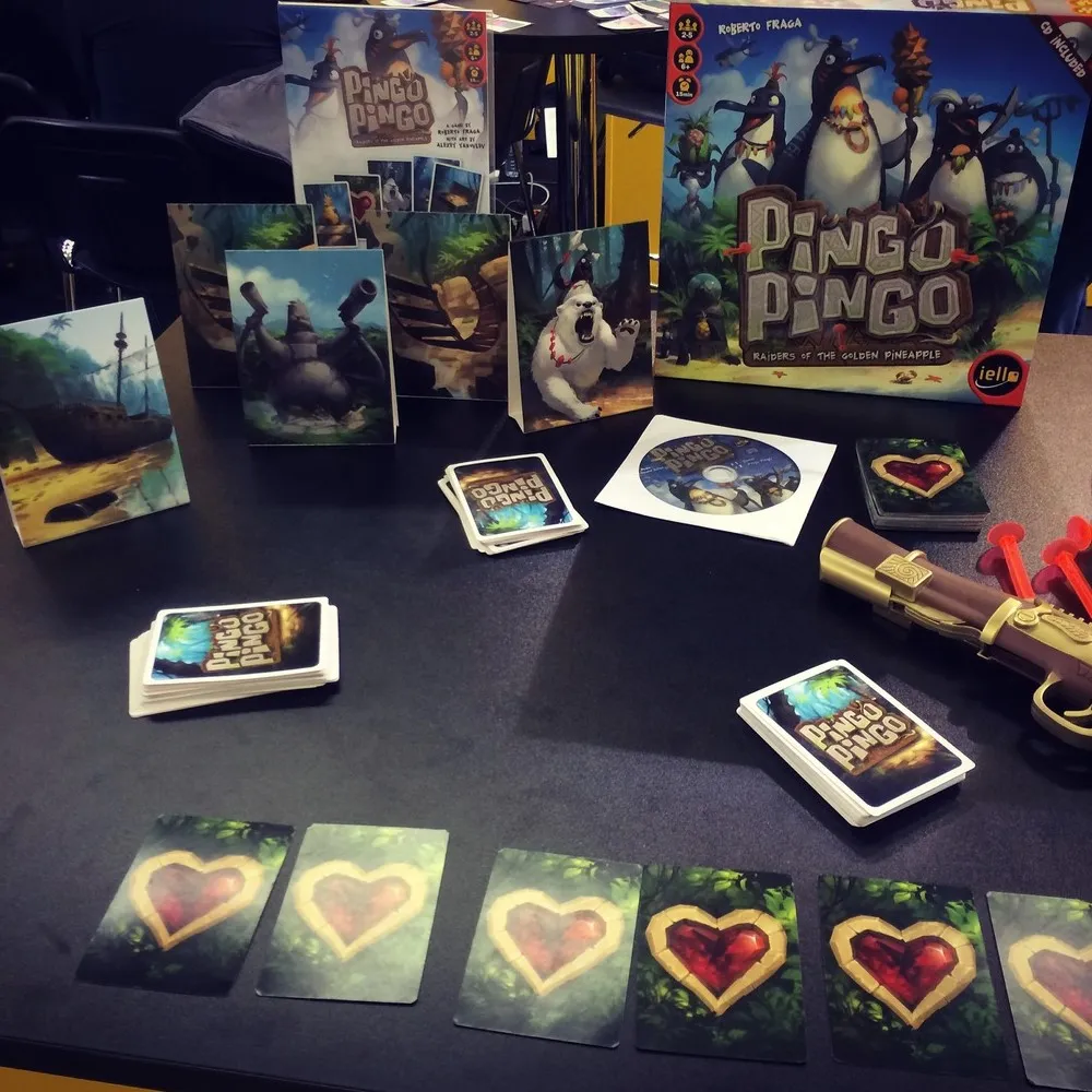 Pingo Pingo