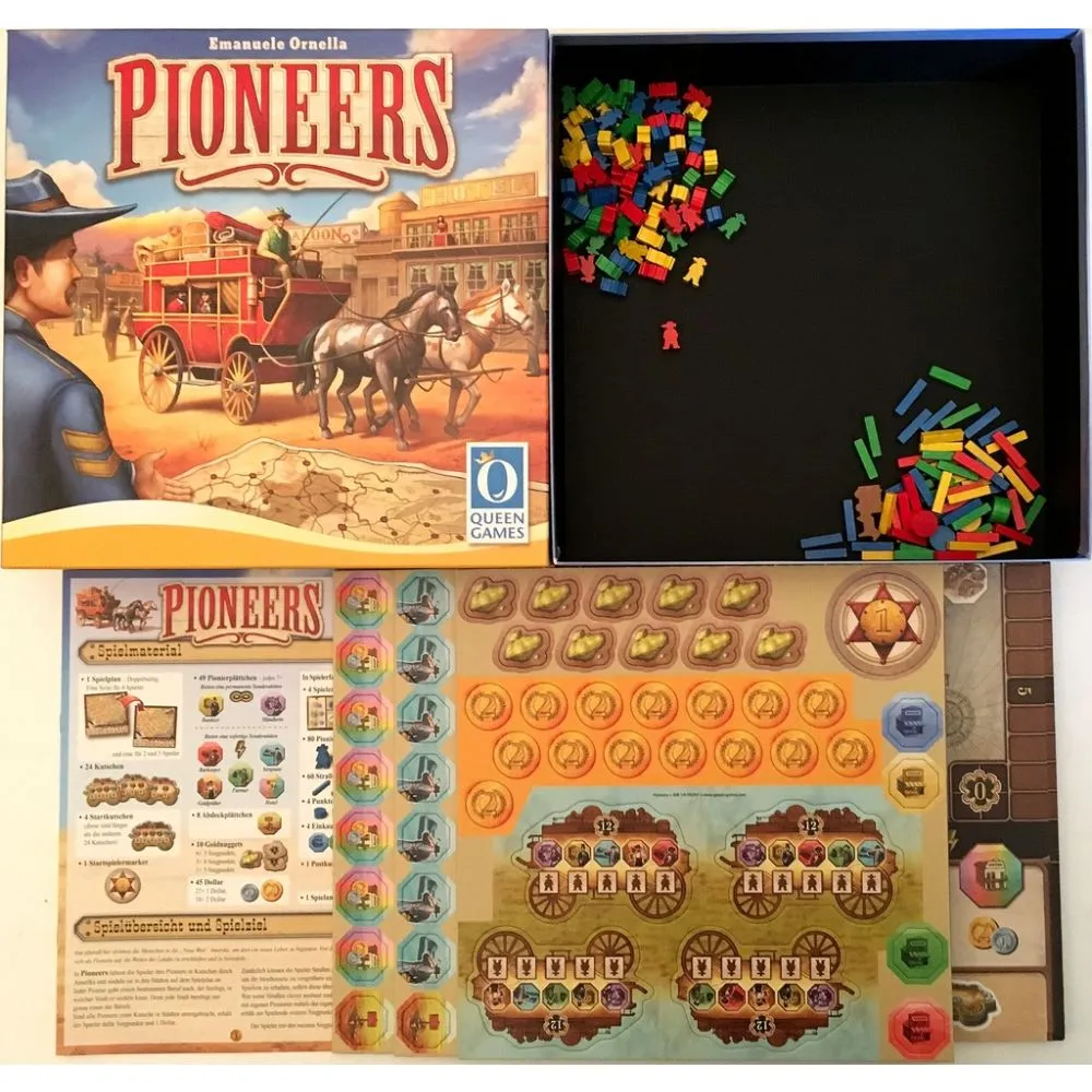 Pioneers