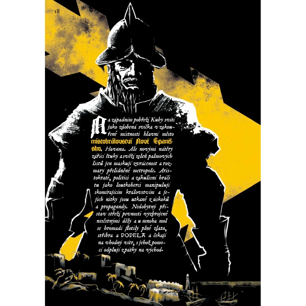 Pirate Borg - Quickstart PDF version