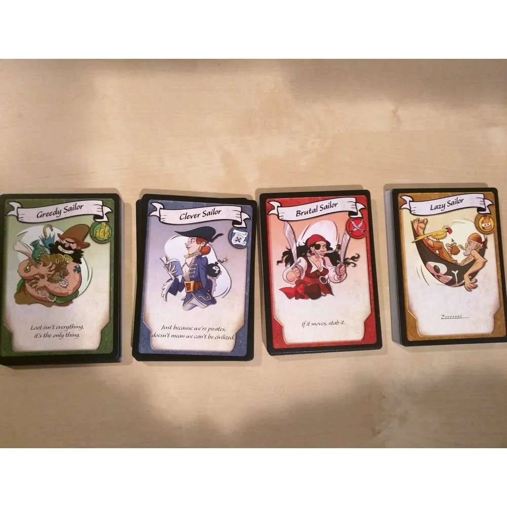 Pirate Loot