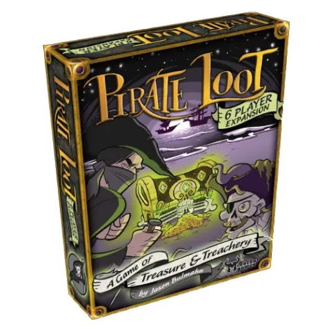 Pirate Loot 6 Player Expansion