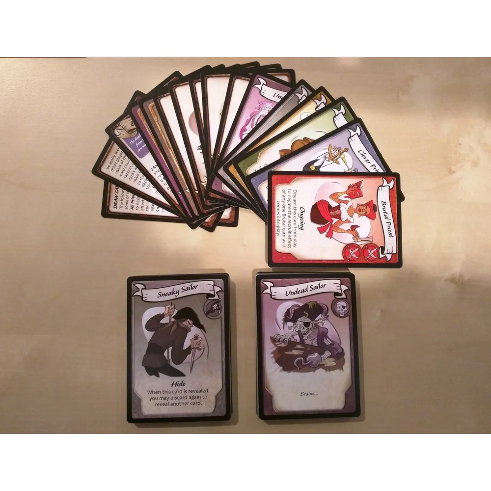 Pirate Loot 6 Player Expansion