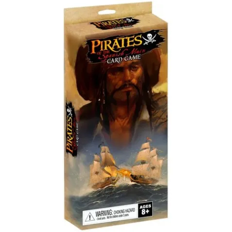 Pirates of the Spanish Main: Shuffling the Deck