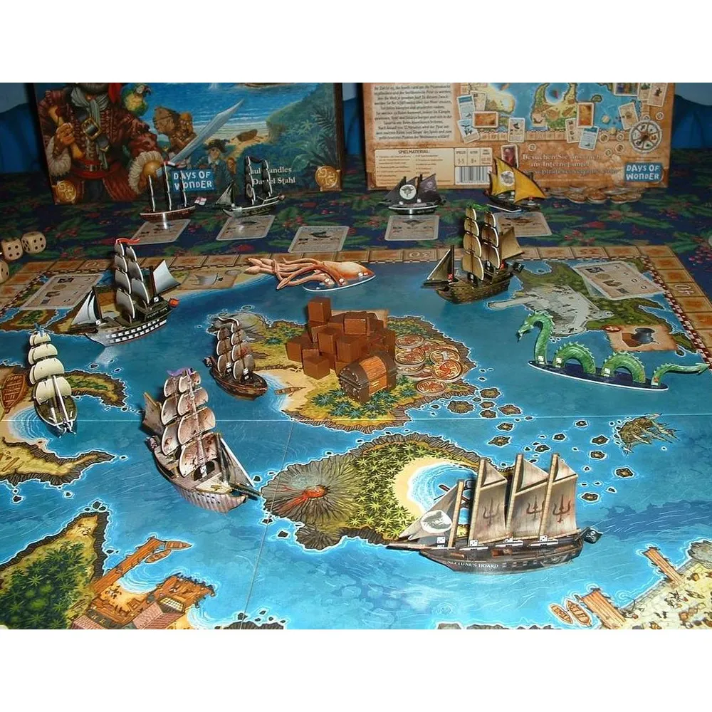Pirate's Cove