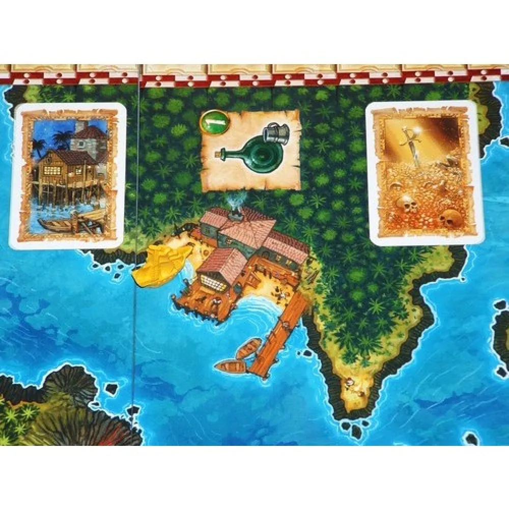 Pirate's Cove
