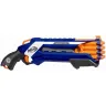 Pištoľ Nerf N-Strike Elite Rough Cut 2x4