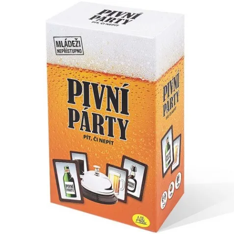 Pivní párty