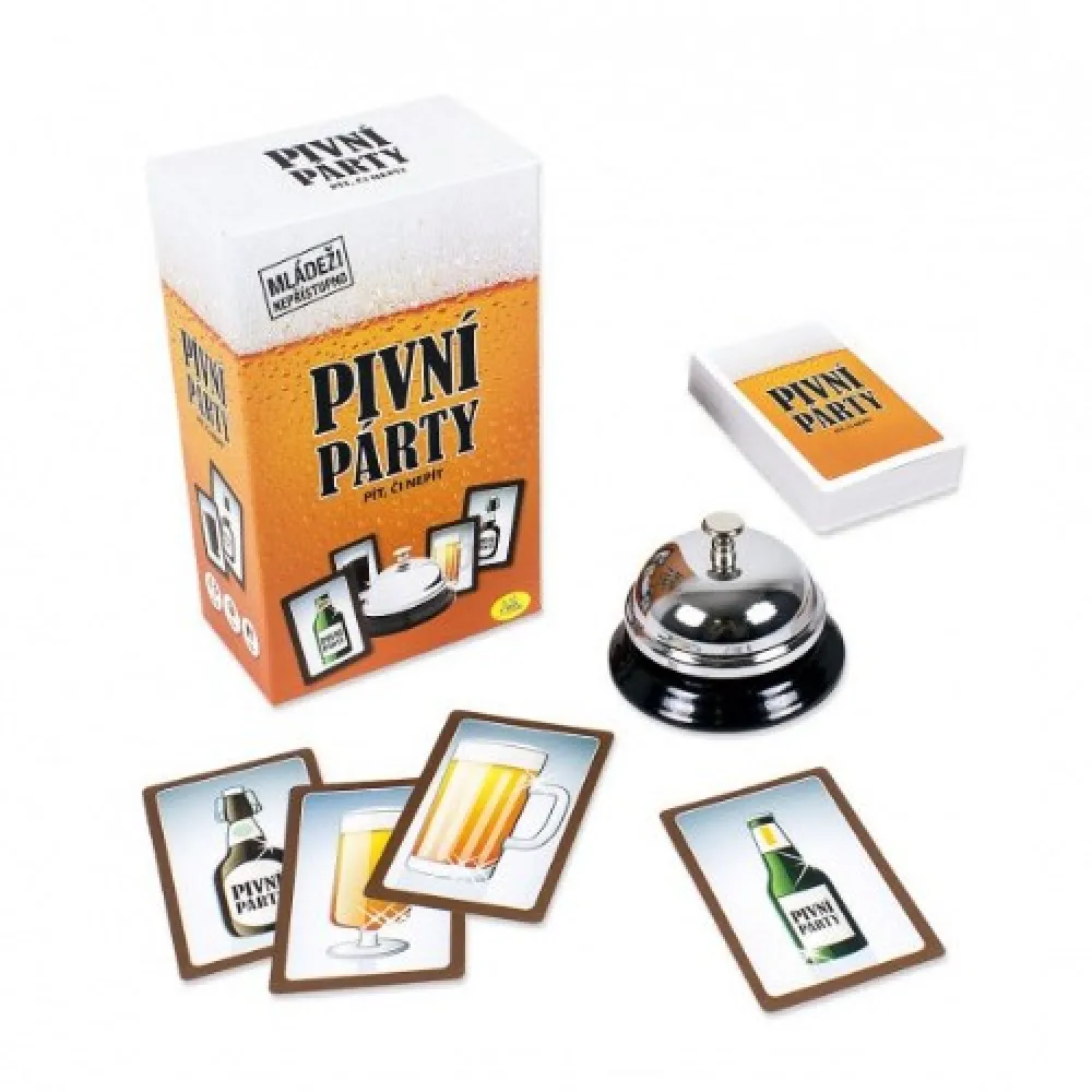 Pivní párty