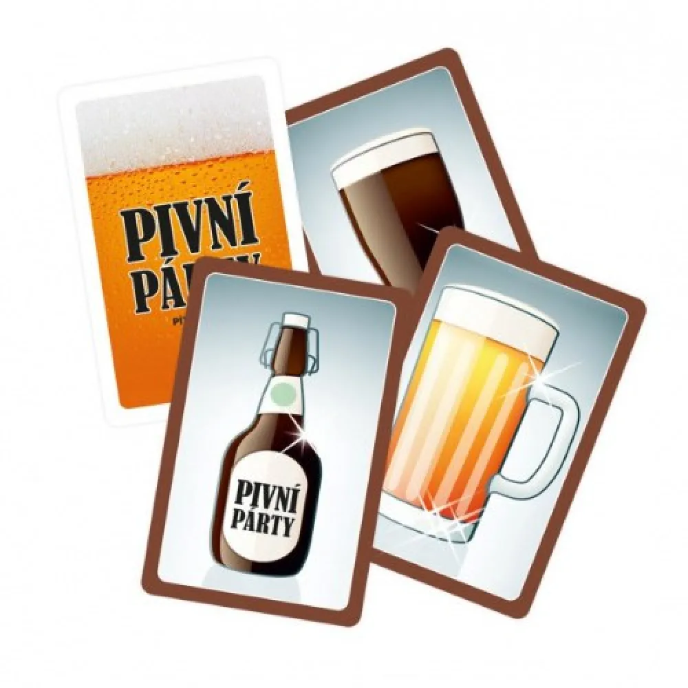 Pivní párty