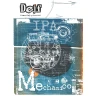 Pivo Dejf Mechanico IPA