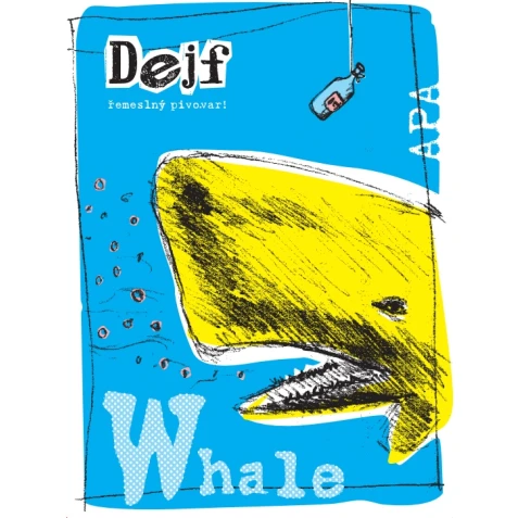 Pivo Dejf Whale APA