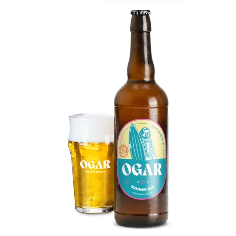 Pivo Ogar Summer Ale