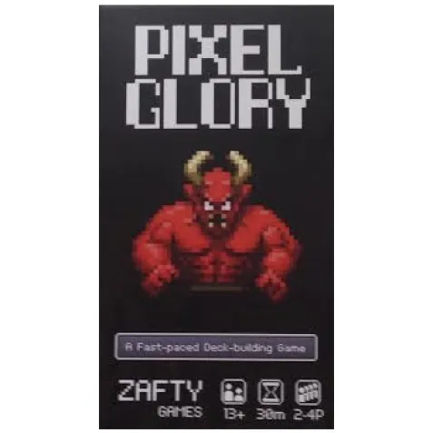 Pixel Glory