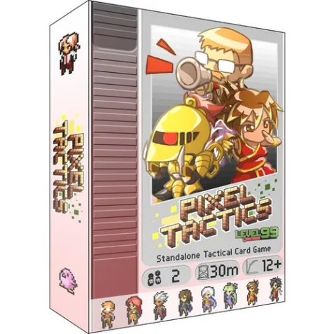 Pixel Tactics 1