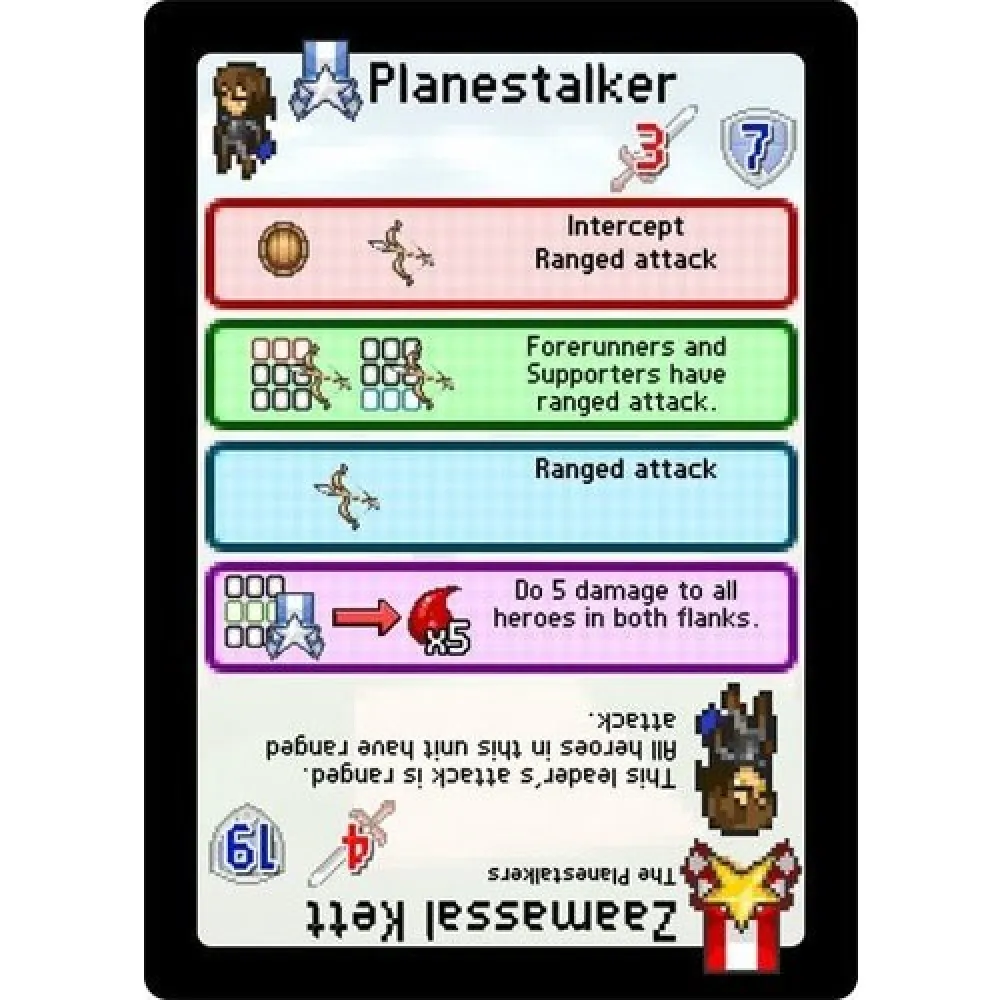 Pixel Tactics 1