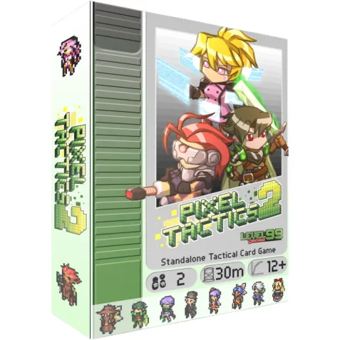 Pixel Tactics 2