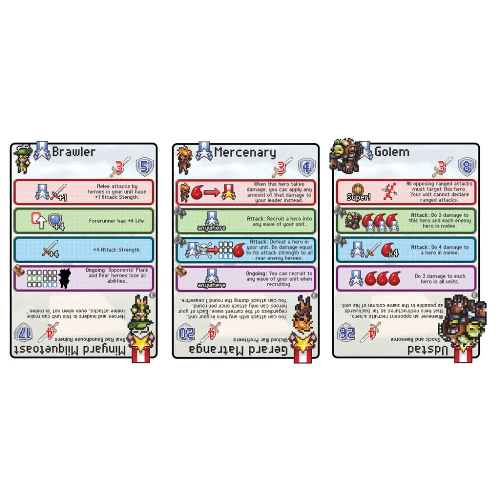 Pixel Tactics 3